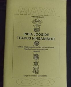 INDIA JOOGIDE TEADUS HINGAMISEST