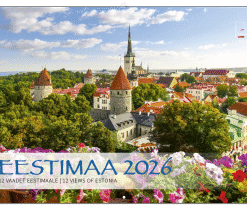 Kalender Eestimaa 2026
