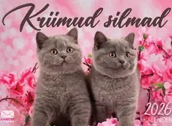 KALENDER KRIIMUD SILMAD 2026