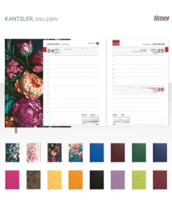 RAAMATKALENDER KANTSLER PÄEV 2026