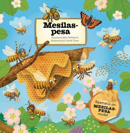 Mesilaspesa