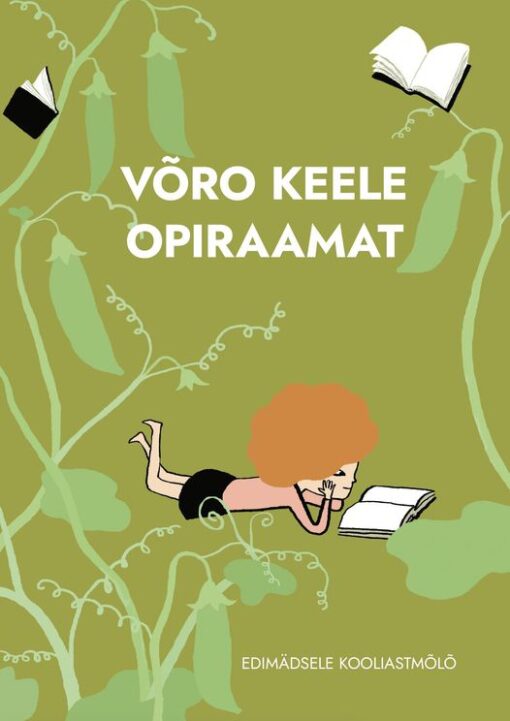 Võro keele opiraamat