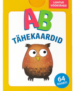 AB TÄHEKAARDID