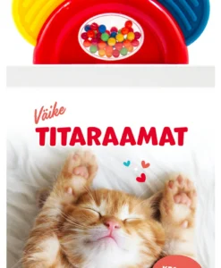 Väike titaraamat. Kes ma olen?