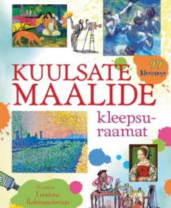 Kuulsate maalide kleepsuraamat