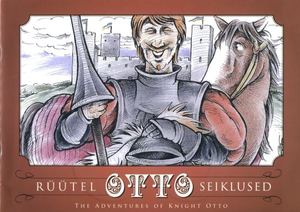 Rüütel Otto seiklused. The Adventures of Knight Otto