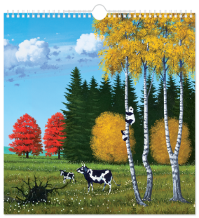 Seinakalender NAVITROLLA 2026