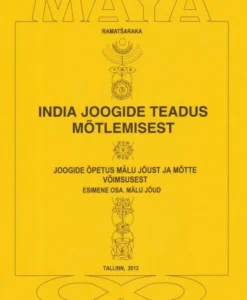 India joogide teadus mõtlemisest