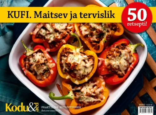 KUFI. Maitsev ja tervislik