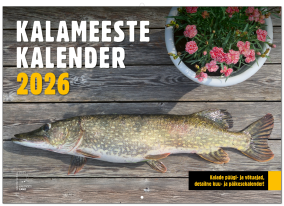 Kalameeste kalender 2026