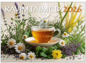 RAVIMTAIMED 2026, A4, klamberköide