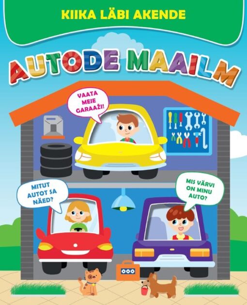 Autode maailm. Kiika läbi akende