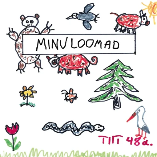 Minu loomad