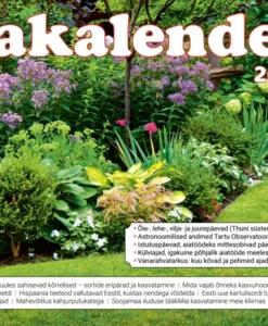 Kuma Aiakalender 2026