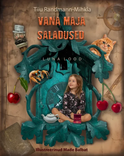 Luna lood. Vana maja saladused