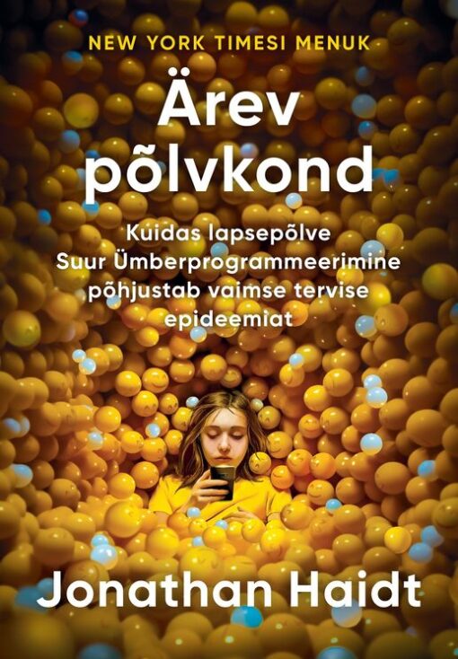 Ärev põlvkond