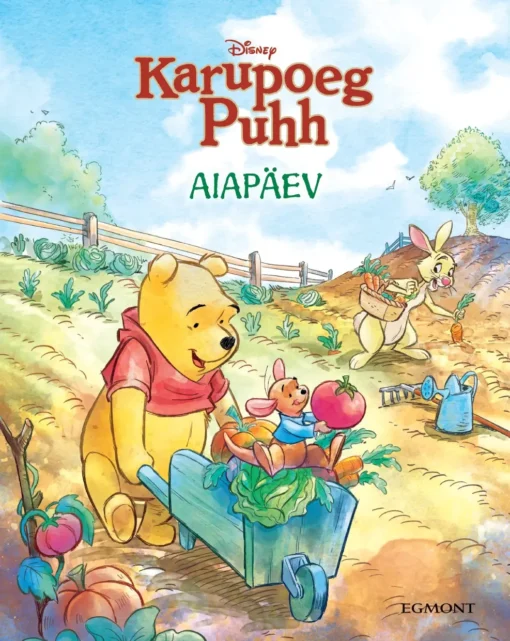 Karupoeg Puhh. Aiapäev