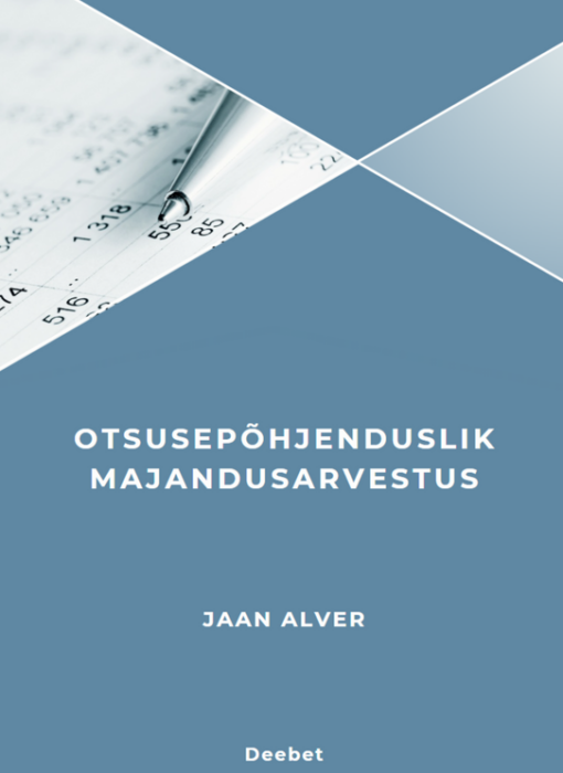 Otsusepõhjenduslik majandusarvestus