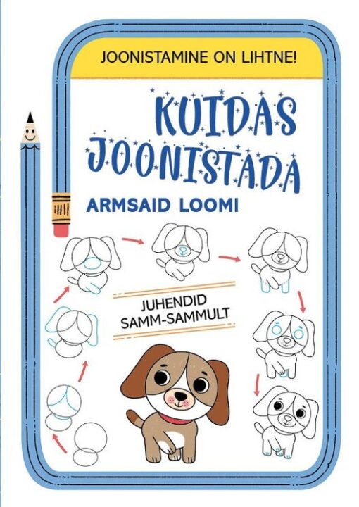 Kuidas joonistada armsaid loomi