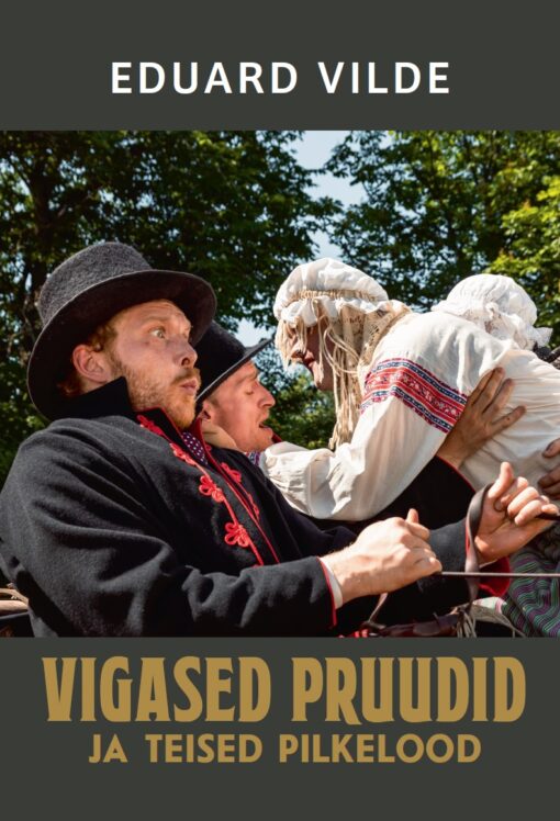 Vigased pruudid ja teised pilalood