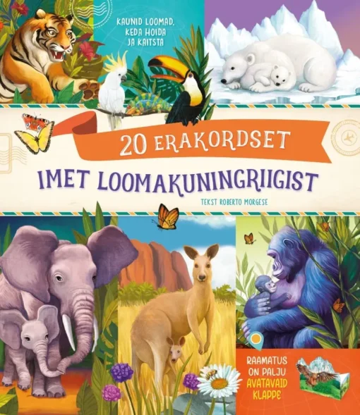 20 erakordset imet loomakuningriigist