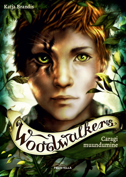 Woodwalkers. Caragi muundumine