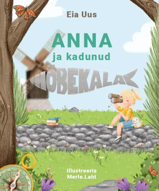 Anna ja kadunud hõbekala