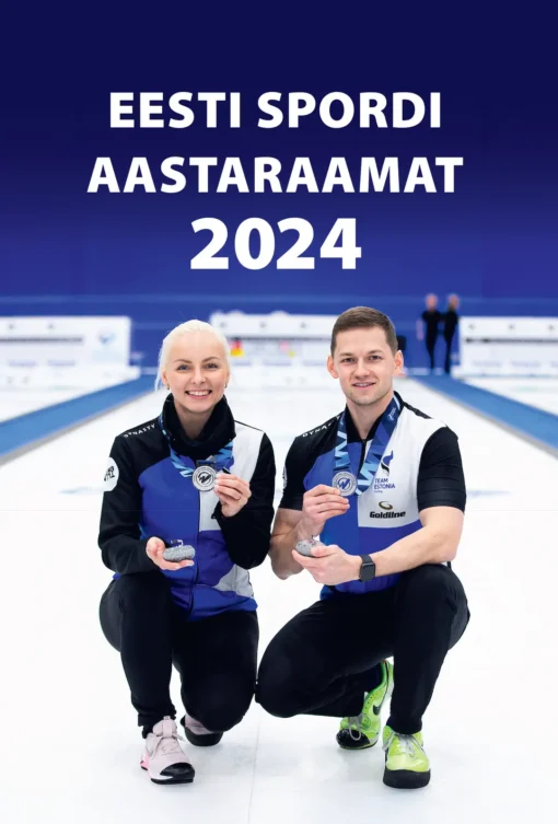 Eesti spordi aastaraamat 2024