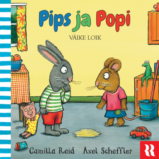 Pips ja popi. Väike loik