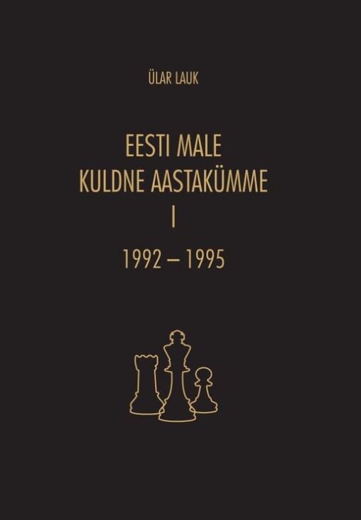 Eesti male kuldne aastakümme I (1992-1995)