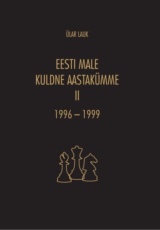 Eesti male kuldne aastakümme II (1996-1999)