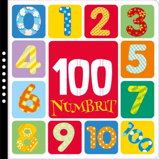 100 numbrit