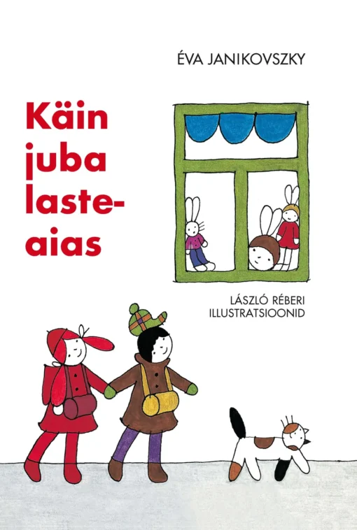 Käin juba lasteaias