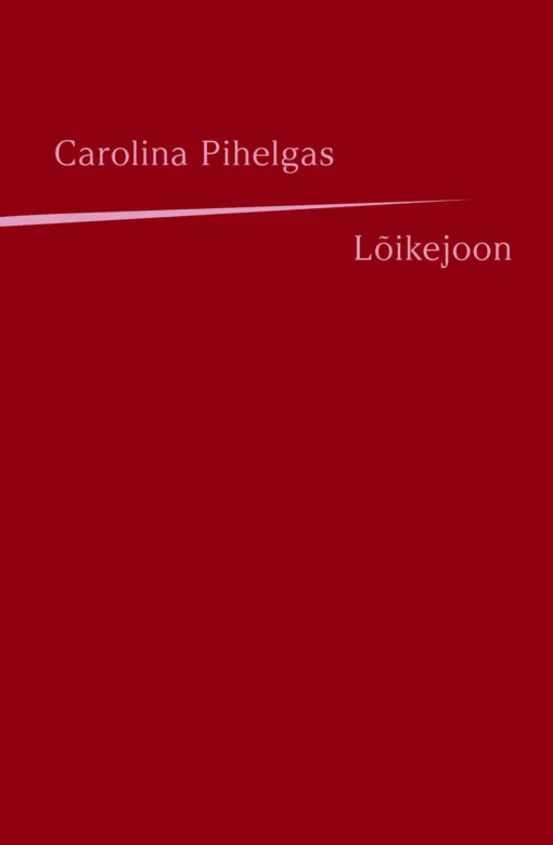 Lõikejoon