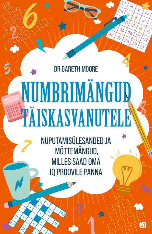 Numbrimängud täiskasvanutele