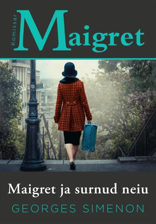 Maigret ja surnud neiu