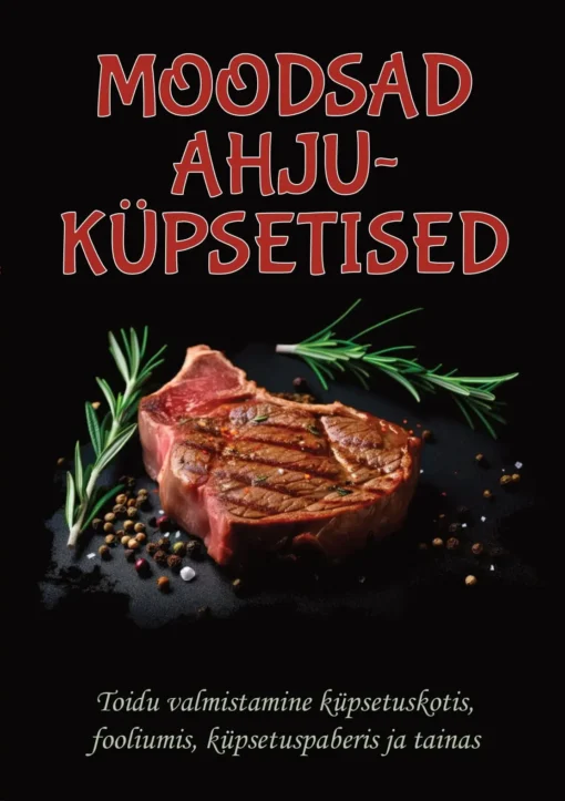 Moodsad ahjuküpsetised