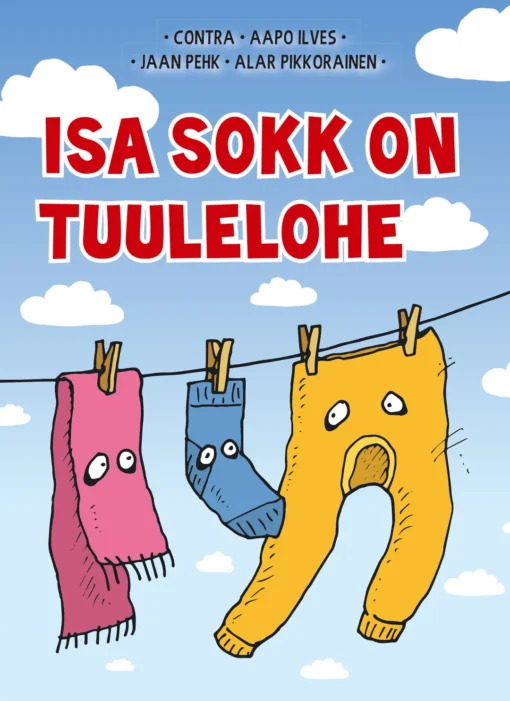 Isa sokk on tuulelohe