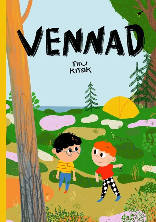 Vennad