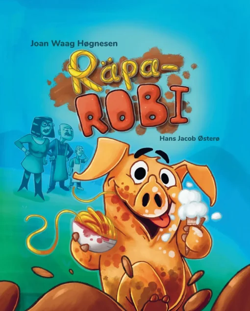 Räpa-Robi