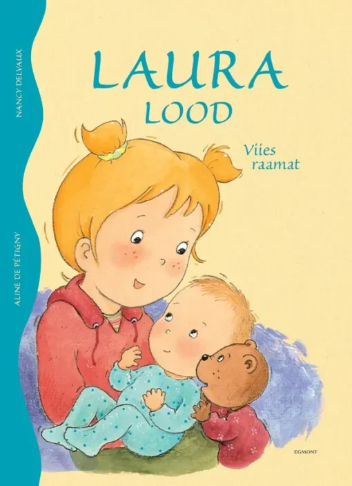 Laura lood. Viies raamat