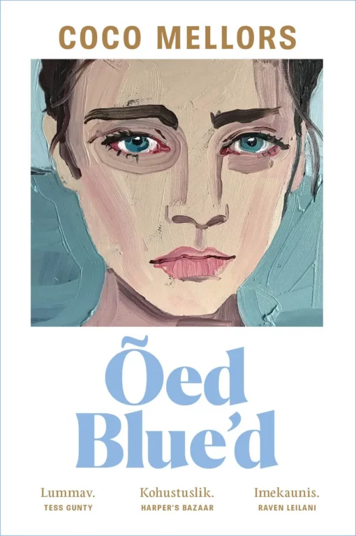 Õed Blue’d