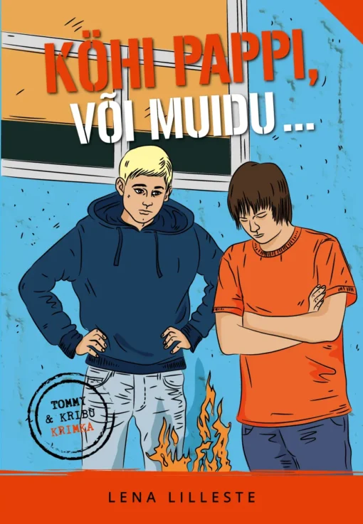 Köhi pappi, või muidu…