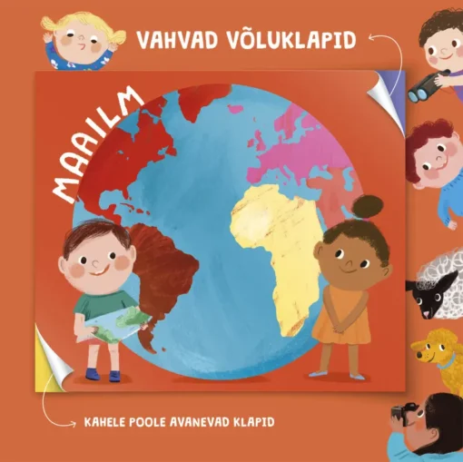 Vahvad võluklapid. Maailm