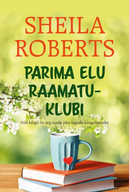 Parima elu raamatuklubi
