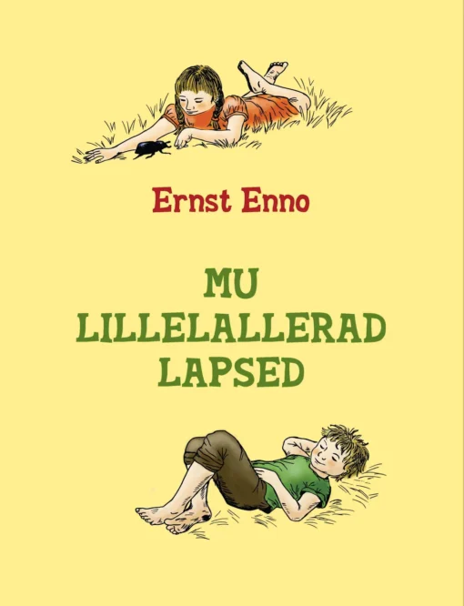 Mu lillelallerad lapsed