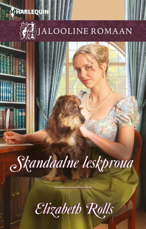 Skandaalne leskproua