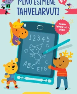 Minu esimene tahvelarvuti. ABC, 123 ja palju muud!