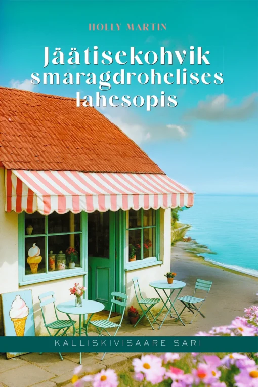 Jäätisekohvik smaragdrohelises lahesopis