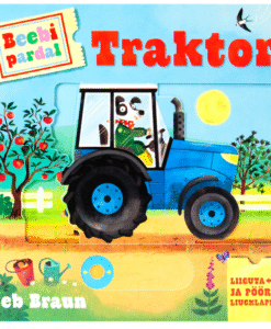 Beebi pardal. Traktor